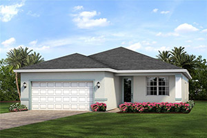 Captiva-16850 Lazzo Drive from Christopher Alan Homes