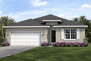 Gasparilla-16856 Lazzo Drive from Christopher Alan Homes