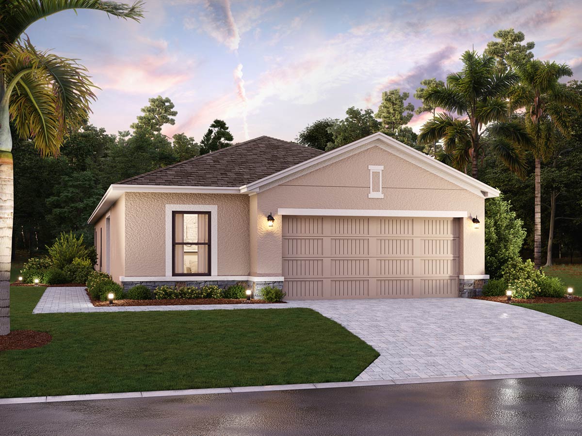 Perception - 1472 Sunset Preserve Way from M/I Homes