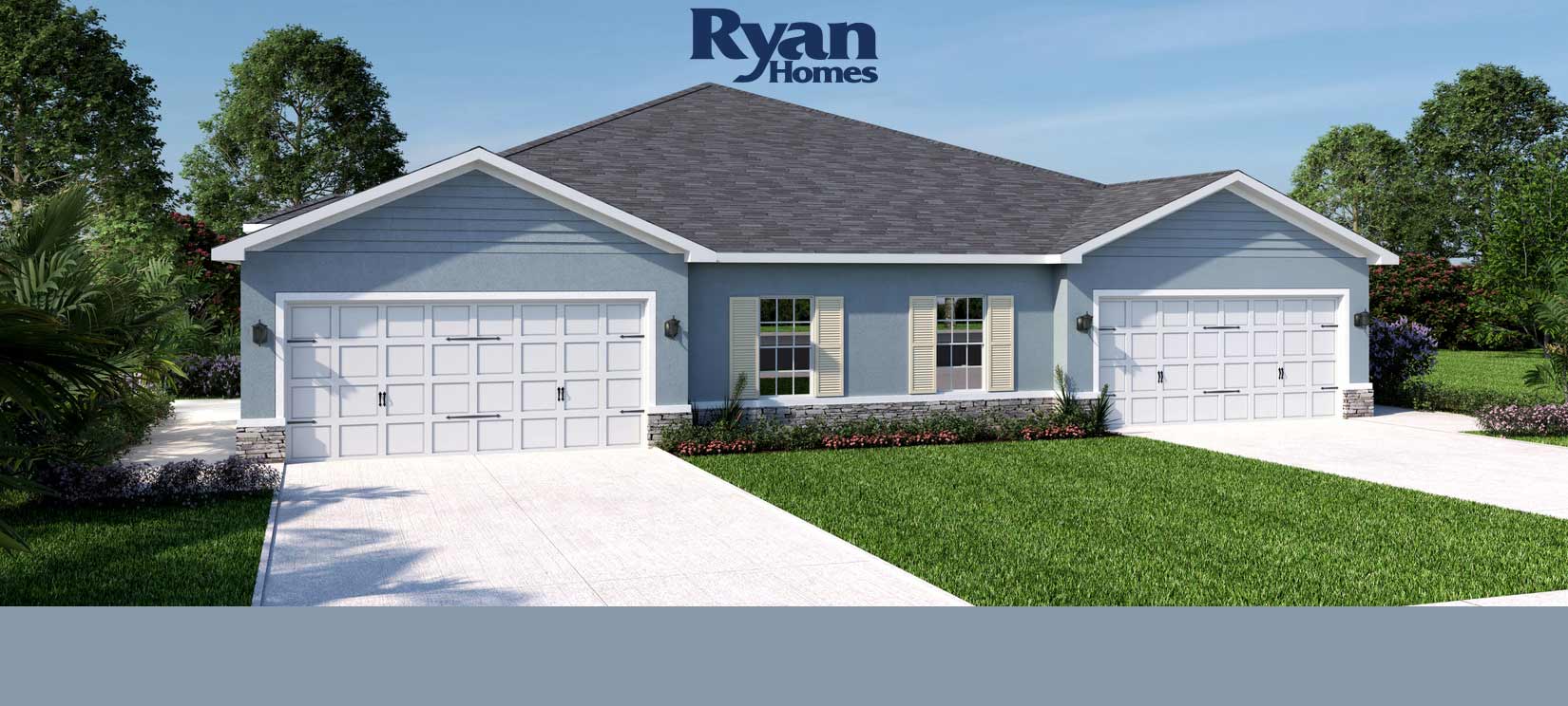Ryan Homes Winterhave Villa Model Coming Soon at West Port in Port Charlotte