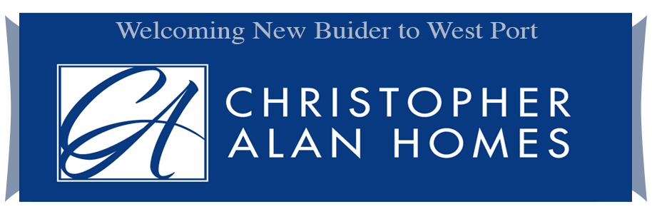 Christopher Alan Homes Logo at West Port Charlotte in Charlotte County,FL