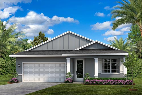 Gasparilla 1842 Sunset Preserve Way from Christopher Alan Homes