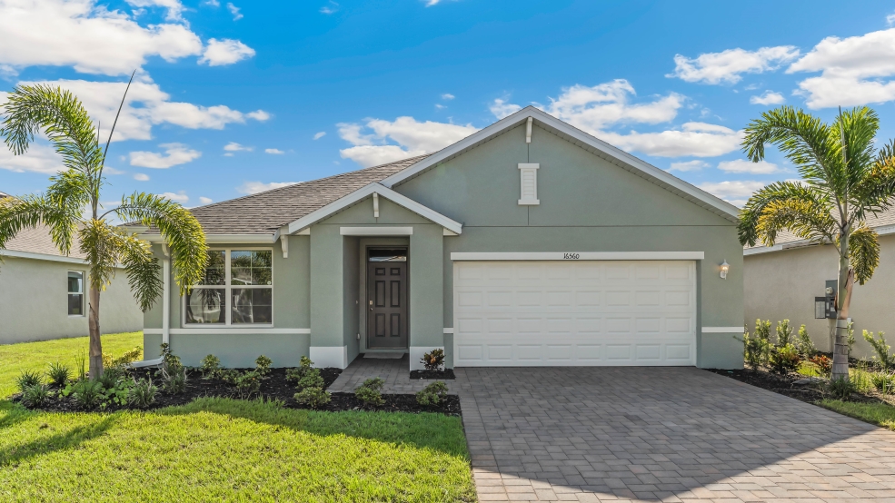 Aria - 1492 Harmon Dr from DR Horton