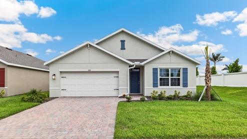 Denham - 1452 Powell Valley Dr from D.R. Horton