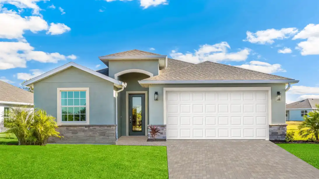 Lantana - 16343 Stonefront Ln from DR Horton