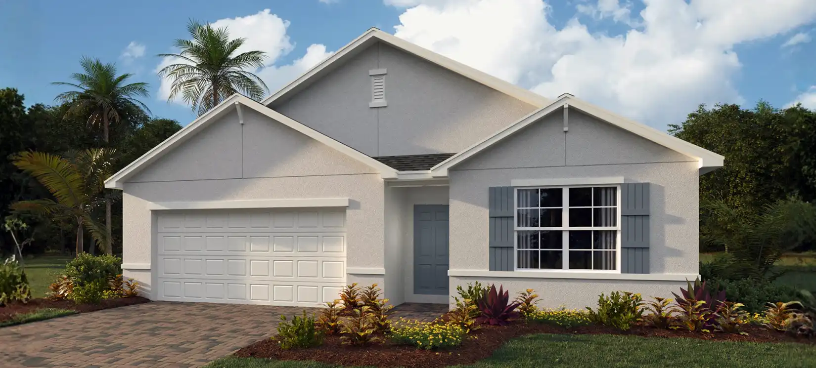 D.R. Horton - The Cove Gated Village - Cali Model at West Port in Port Charlotte
