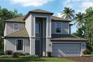 Monte Carlo 1869 West Isle Rd from Lennar