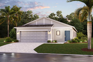 Fiesta - 16803 Sol Preserve Drive from M/I Homes