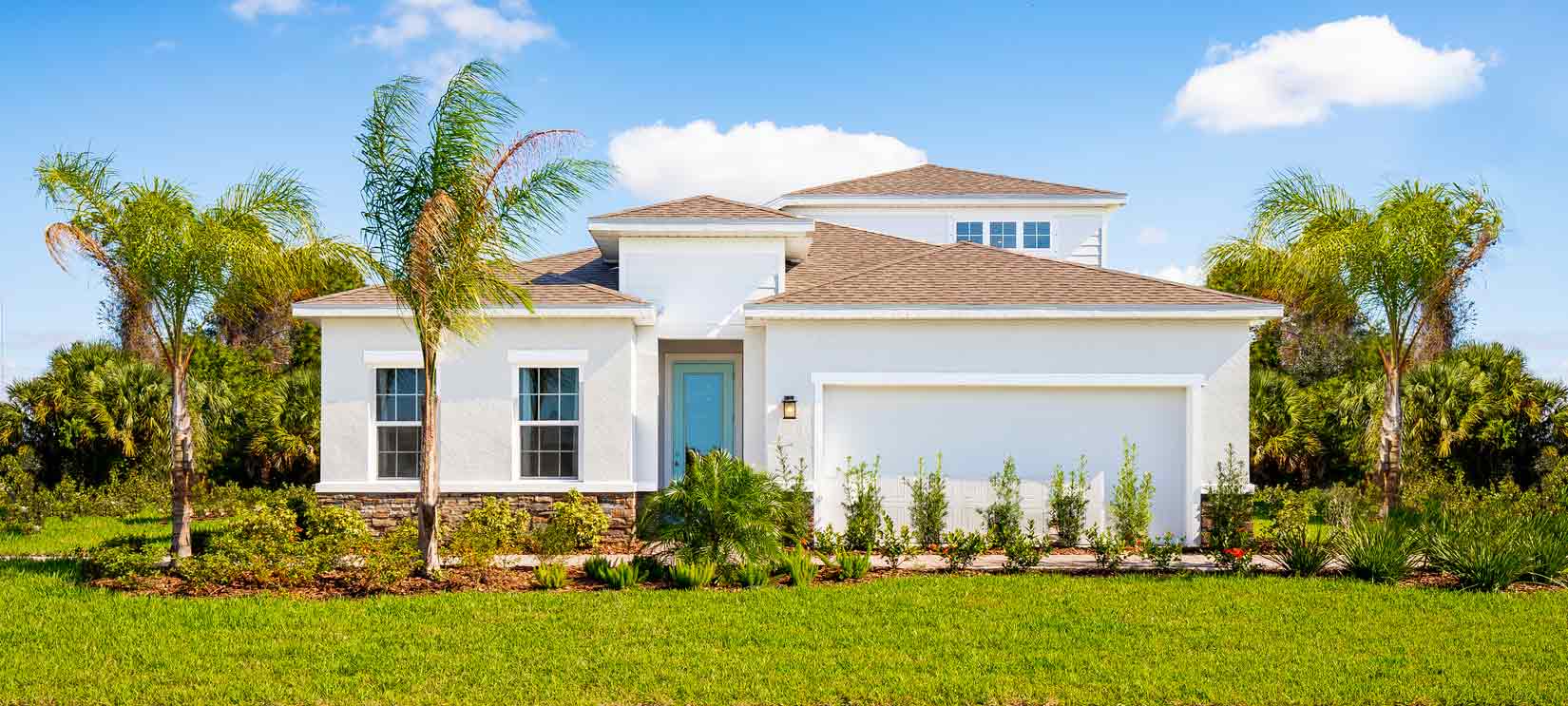 Ryan Homes Panama Model Coming Soon to West Port in Port Charlotte