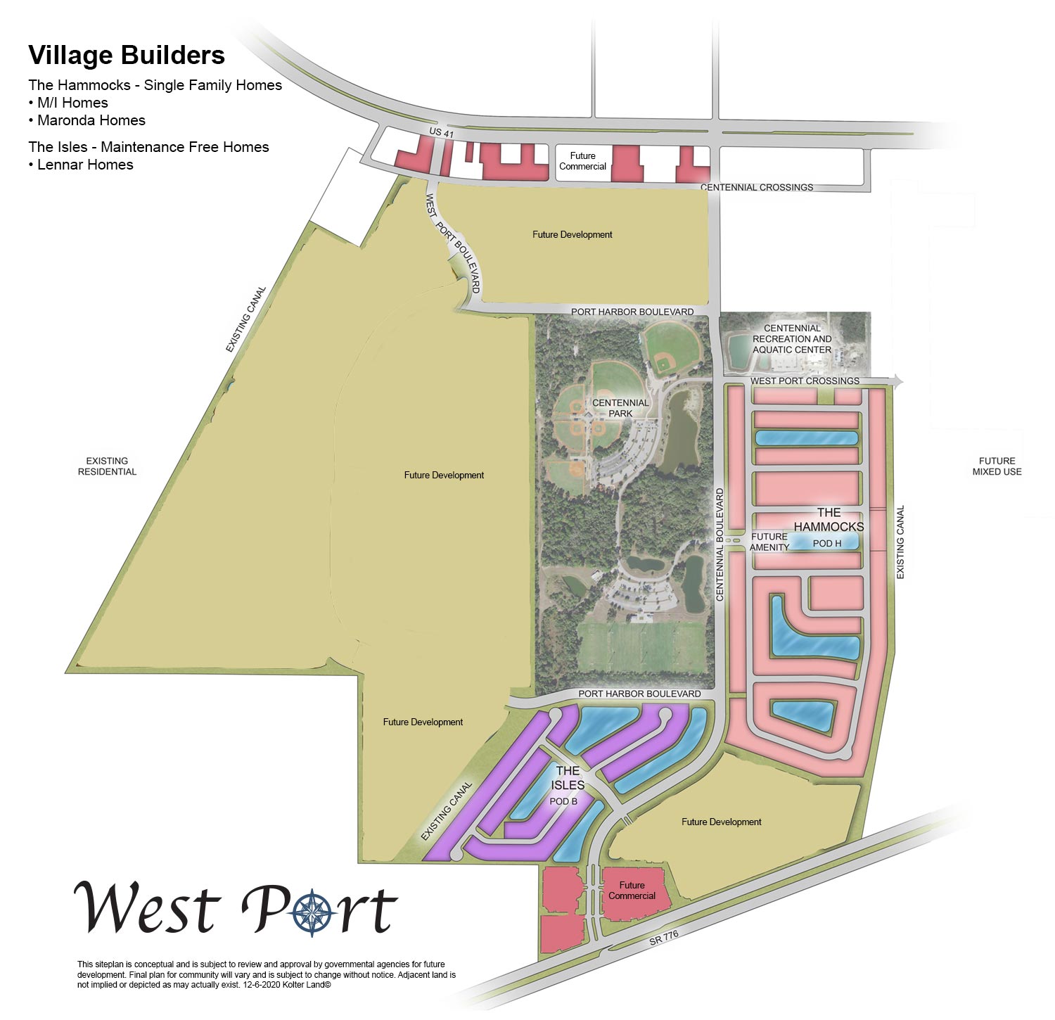 West Port Charlotte Community Location west-port-charlotte-community-location