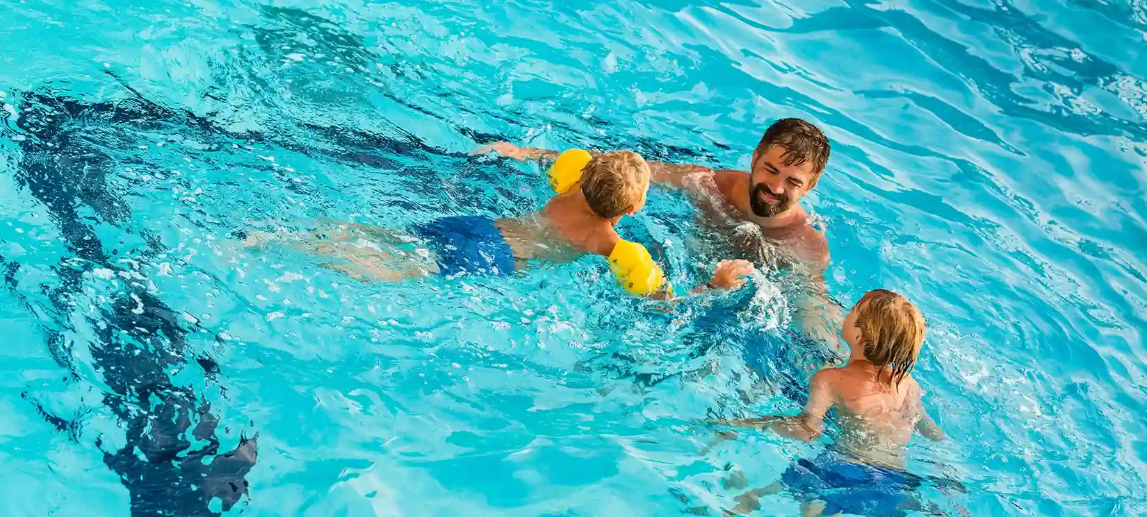 Centennial Park Rec Center at West Port Charlottecenter