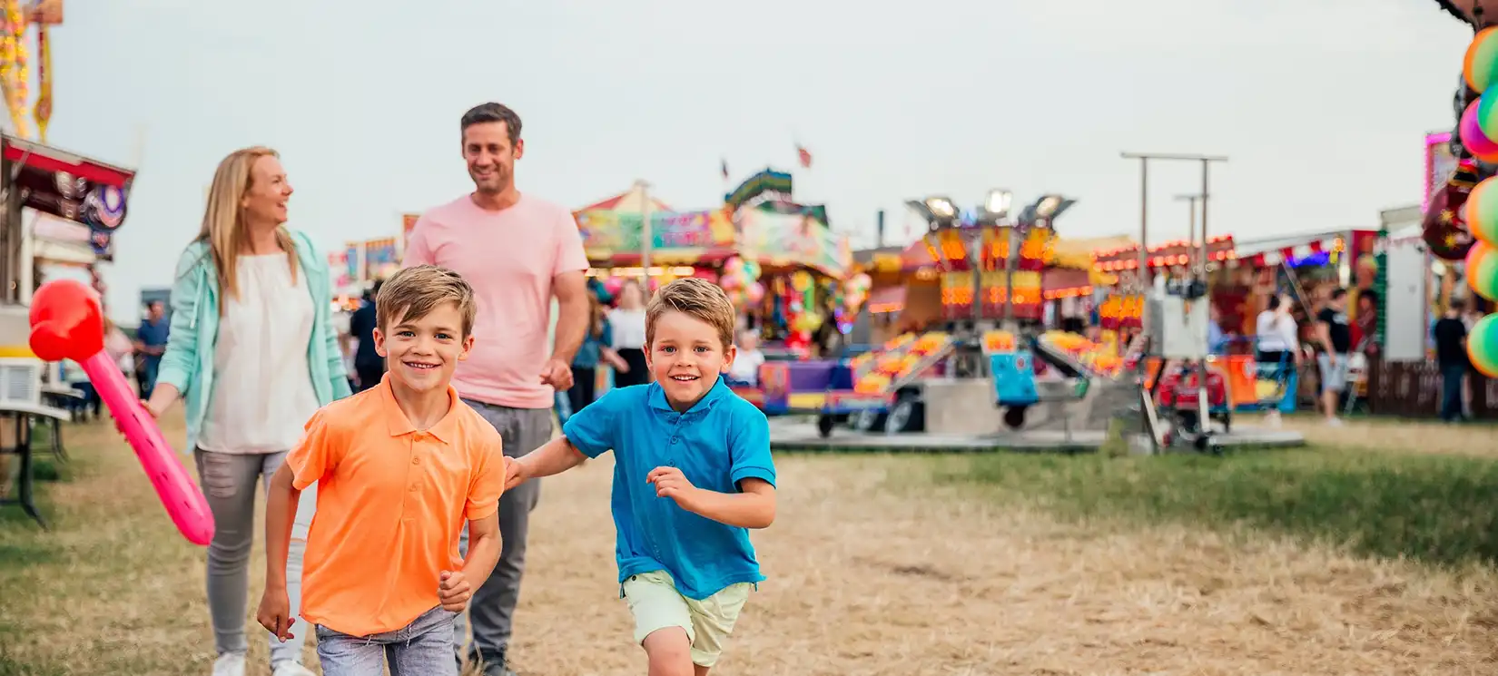 Charlotte County Fairgrounds Near West Port Charlottecenter
